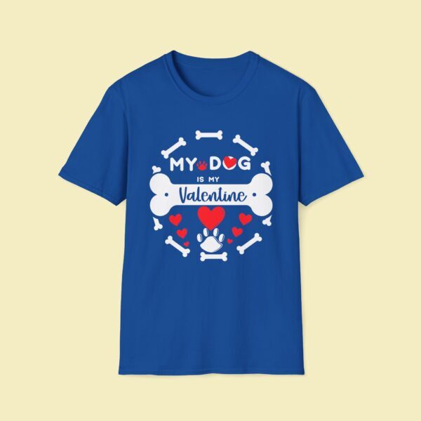 My Dog Is My Valentine, Dog Mom, Dog Dad - Image 3