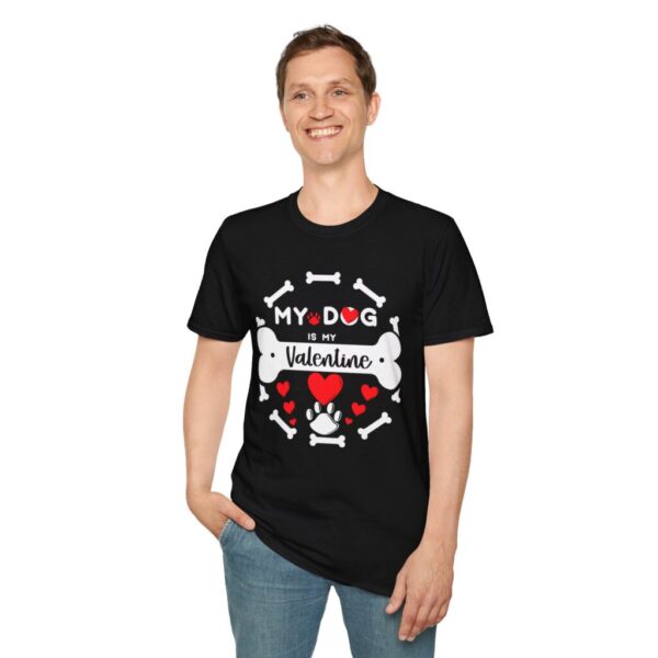 My Dog Is My Valentine, Dog Mom, Dog Dad - Image 2