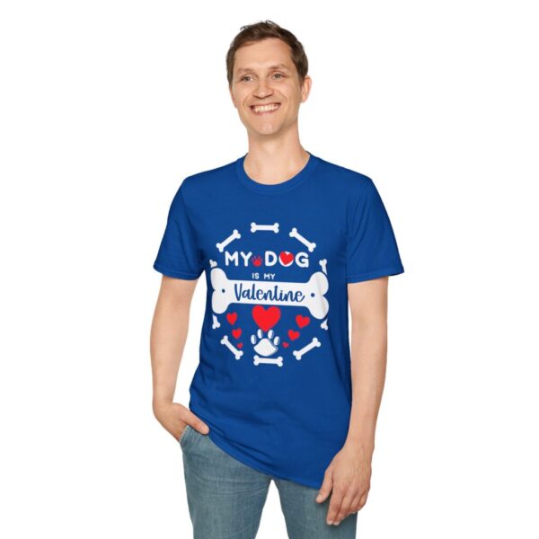 My Dog Is My Valentine, Dog Mom, Dog Dad - Image 4
